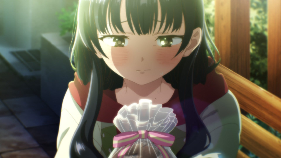 僕の心のヤバイやつ 第２期 karte16 山田は僕を